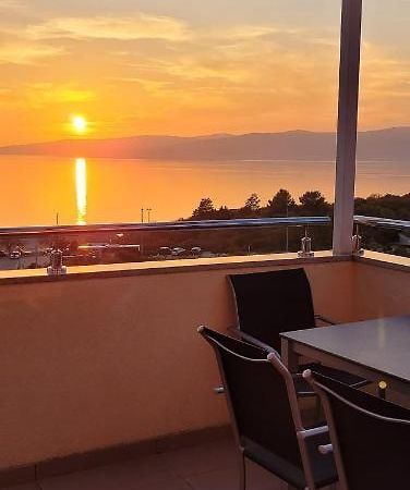 Apartment Biondic - Villa Sunce Senj  Exteriör bild