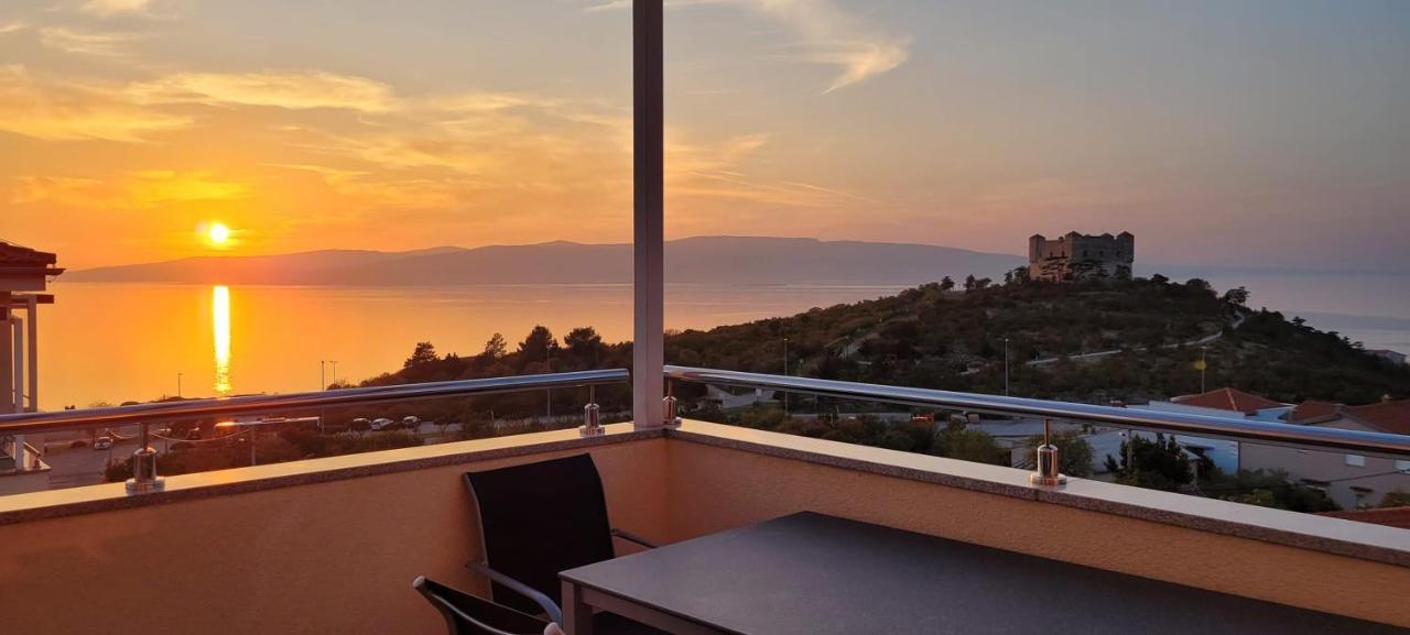 Apartment Biondic - Villa Sunce Senj  Exteriör bild