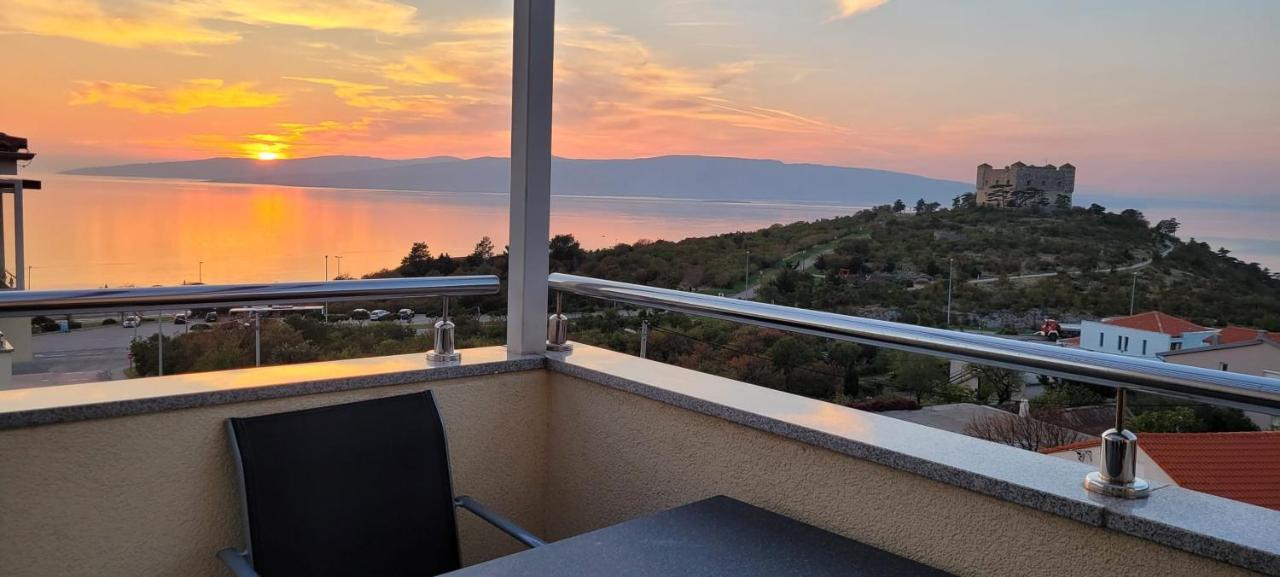 Apartment Biondic - Villa Sunce Senj  Exteriör bild