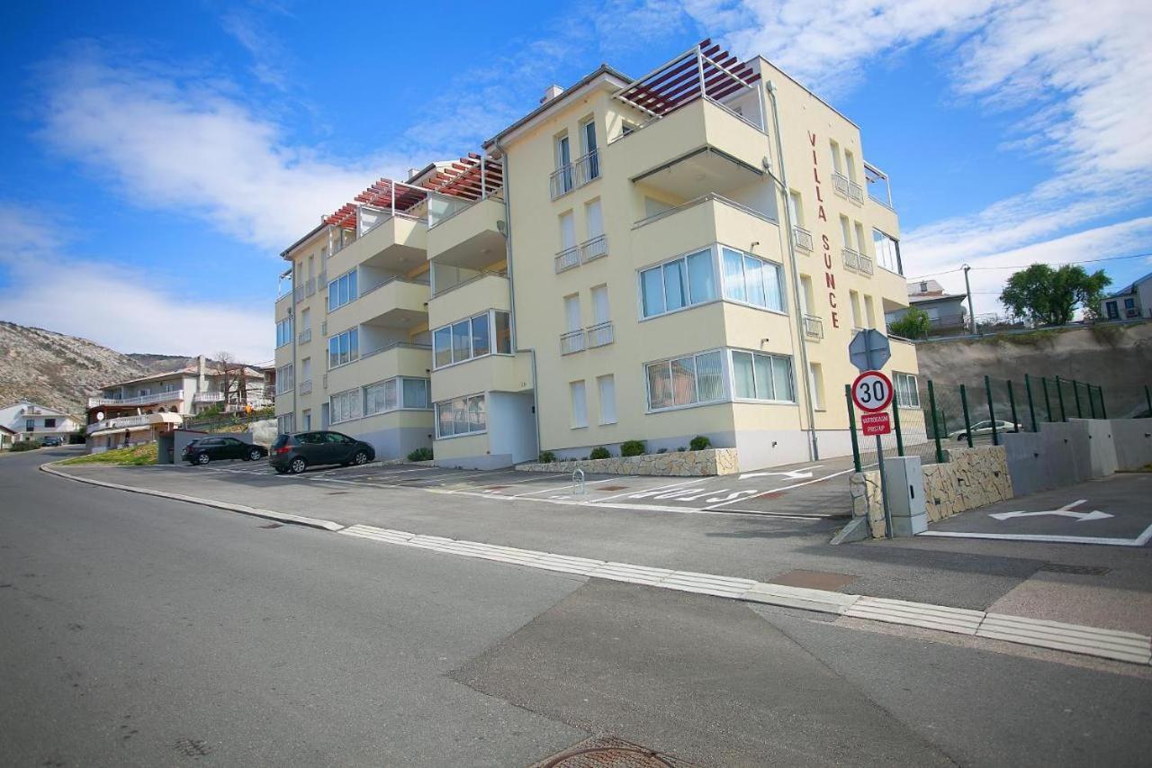 Apartment Biondic - Villa Sunce Senj  Exteriör bild