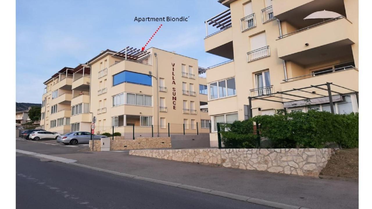 Apartment Biondic - Villa Sunce Senj  Exteriör bild