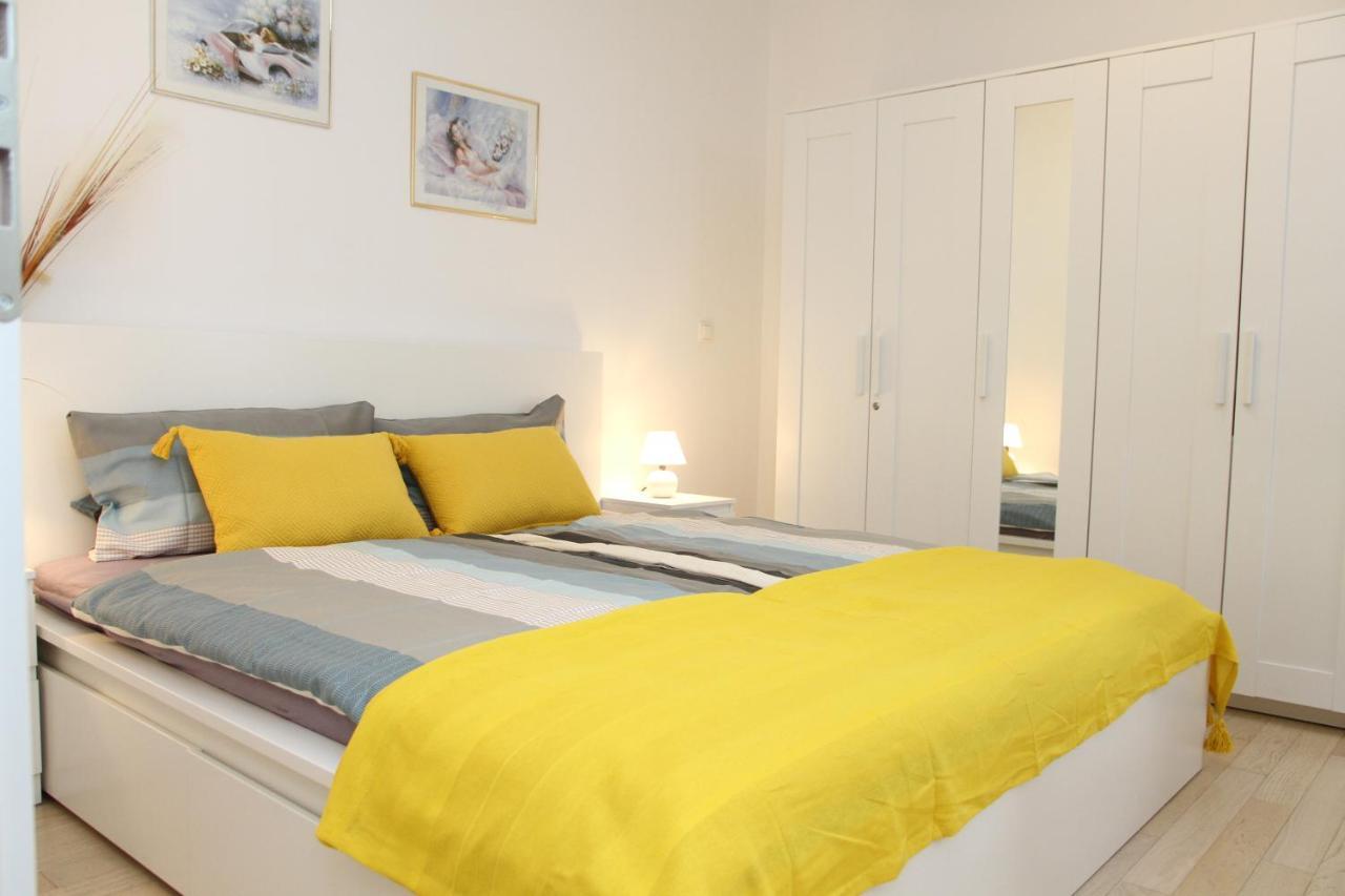 Apartment Biondic - Villa Sunce Senj  Exteriör bild