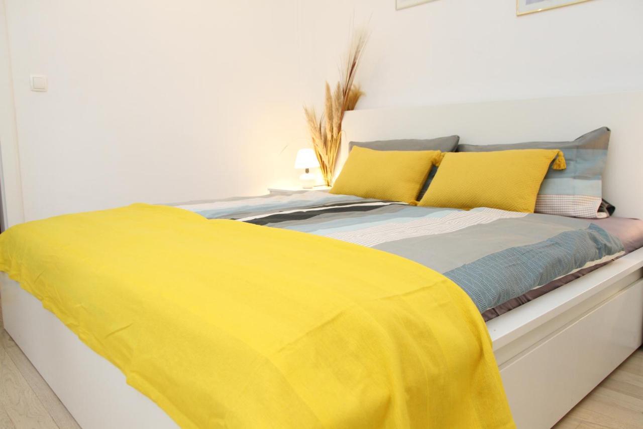 Apartment Biondic - Villa Sunce Senj  Exteriör bild