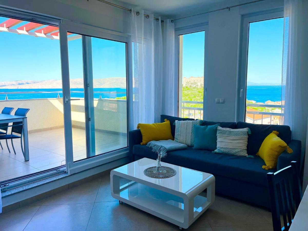 Apartment Biondic - Villa Sunce Senj  Exteriör bild