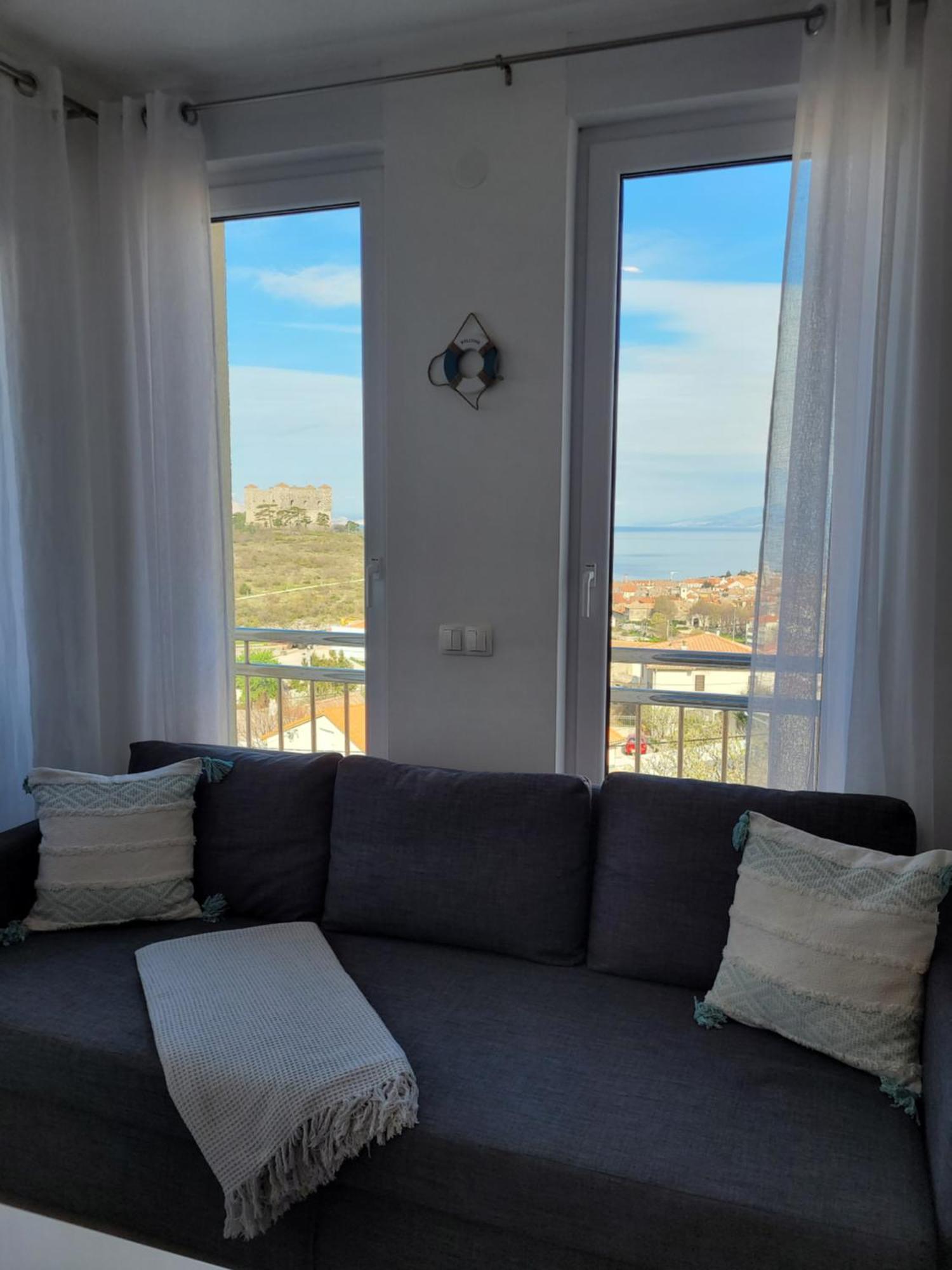 Apartment Biondic - Villa Sunce Senj  Exteriör bild