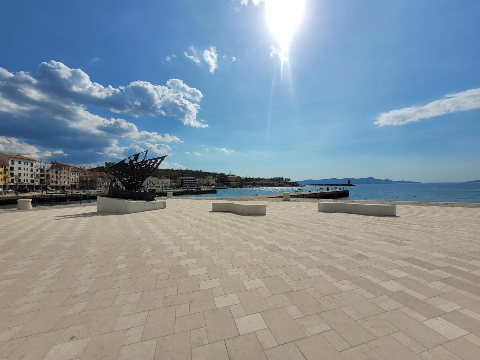 Apartment Biondic - Villa Sunce Senj  Exteriör bild