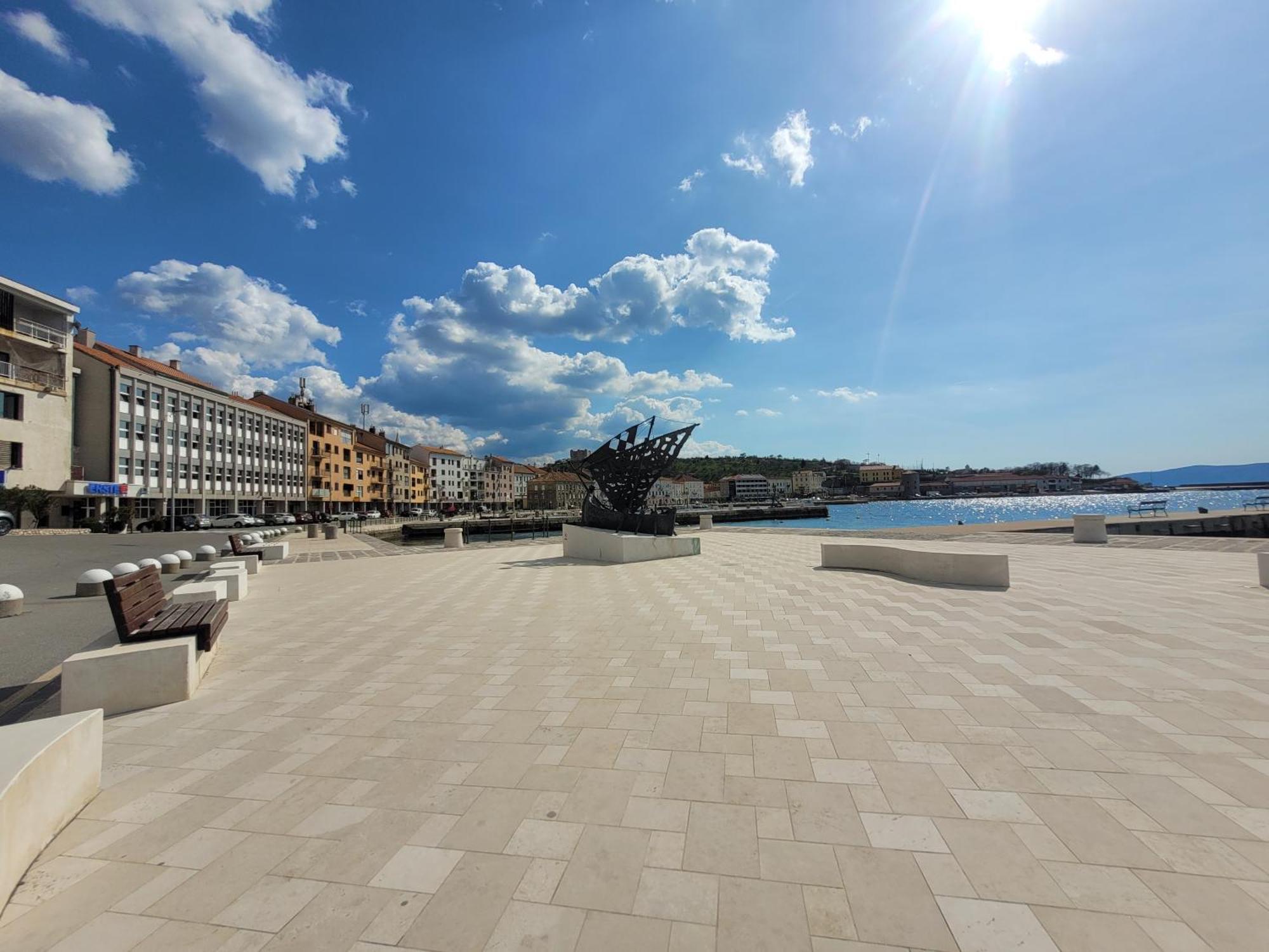 Apartment Biondic - Villa Sunce Senj  Exteriör bild