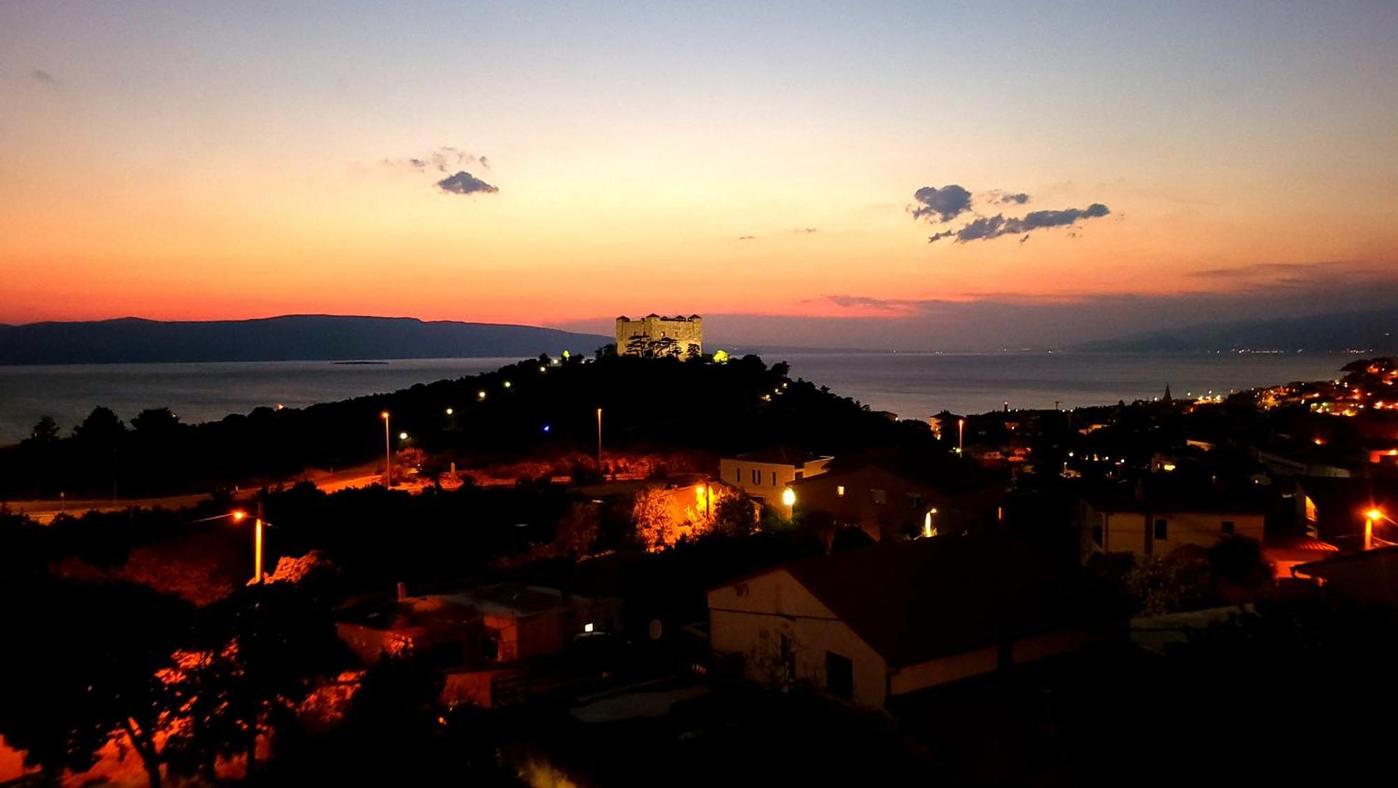 Apartment Biondic - Villa Sunce Senj  Exteriör bild