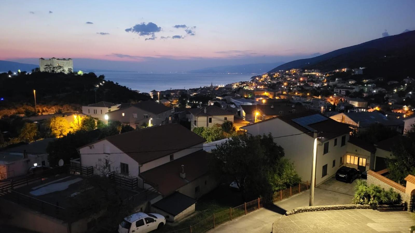 Apartment Biondic - Villa Sunce Senj  Exteriör bild