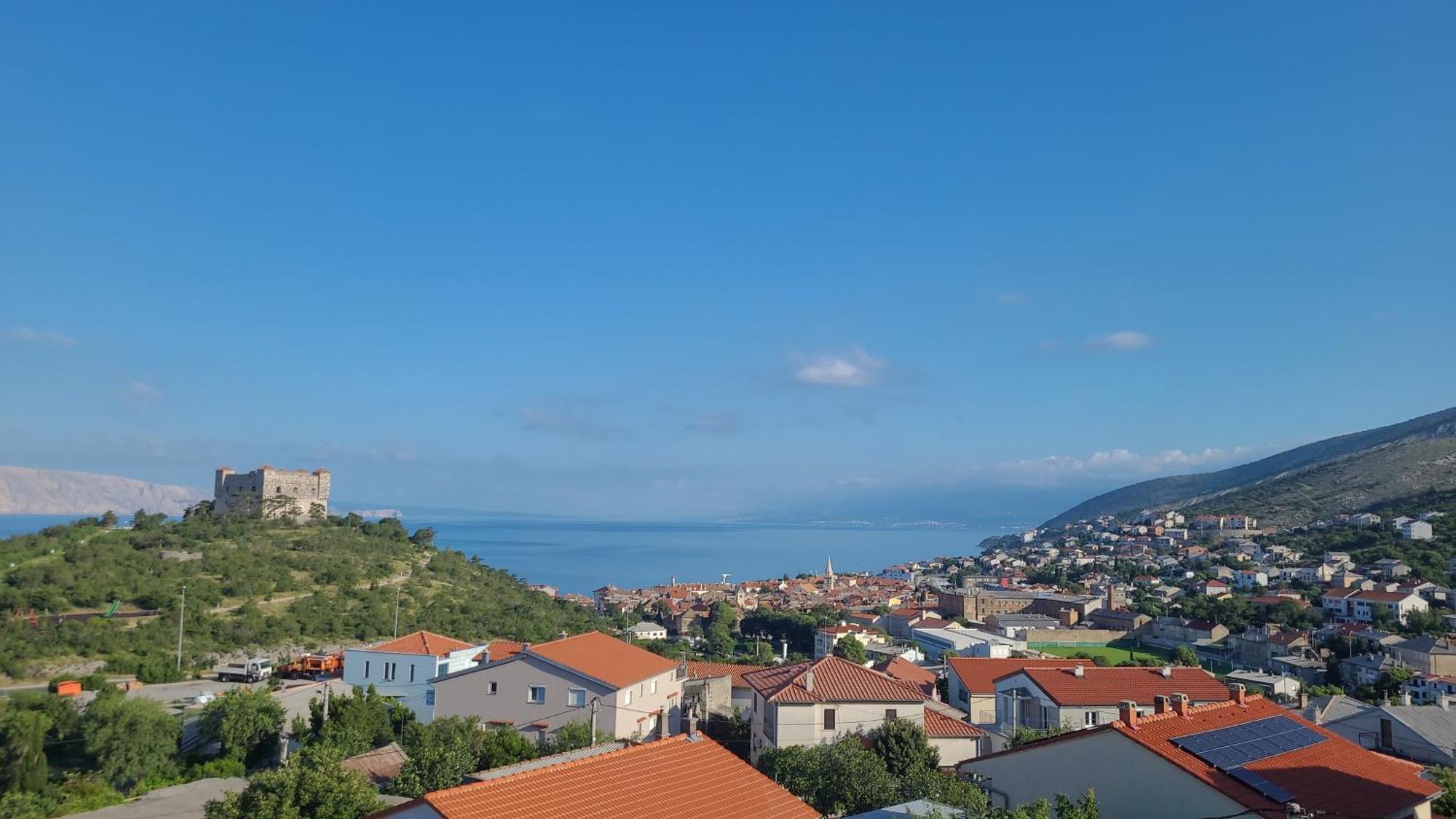 Apartment Biondic - Villa Sunce Senj  Exteriör bild